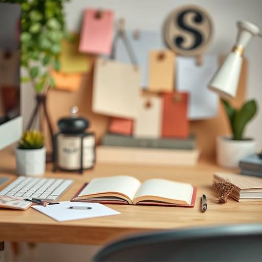 Screenshot of Notion Workspace for Note-Taking and Knowledge Base