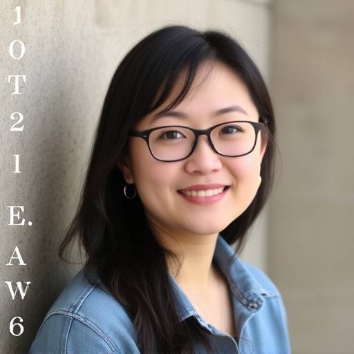 User Profile of Emily Chen, Freelance Writer